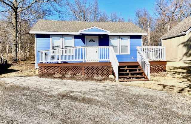 140 T St - 140 T St, Lake Lotawana, MO 64086