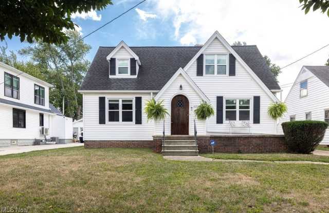 15101 Schuyler Avenue - 15101 Schuyler Avenue, Cleveland, OH 44111 15101 Schuyler Avenue - 15101 Schuyler Avenue, Cleveland, OH 44111