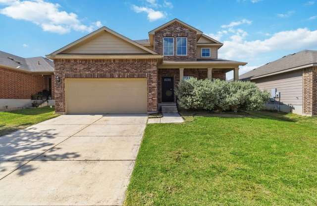 1508 GATESHEAD DR - 1508 Gateshead Drive, Seguin, TX 78155