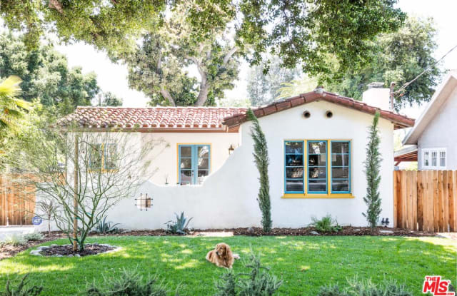 100 West TREMONT Street - 100 West Tremont Street, Pasadena, CA 91103