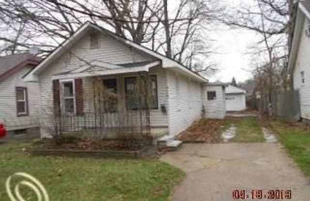 516 Stratford Road - 516 Stratford Road, Ferndale, MI 48220
