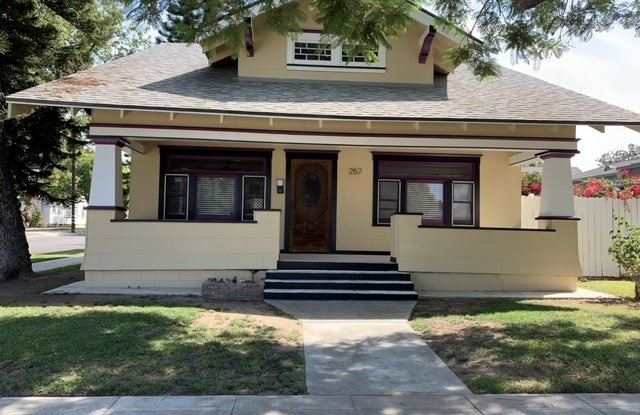 257 South Orange Street - 257 South Orange Street, Orange, CA 92866