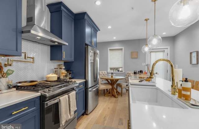 1356 E BERKS STREET - 1356 East Berks Street, Philadelphia, PA 19125