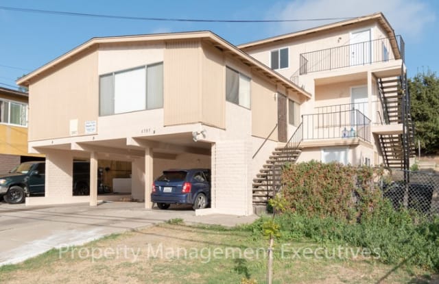 6585 Radio Drive - 6585 Radio Drive, San Diego, CA 92114