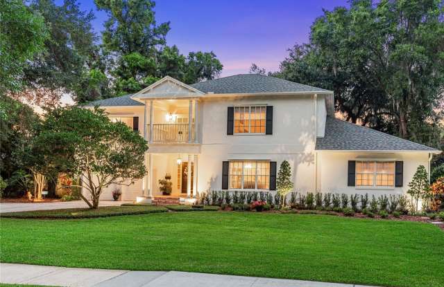 825 DIXIE PARKWAY - 825 Dixie Parkway, Winter Park, FL 32789