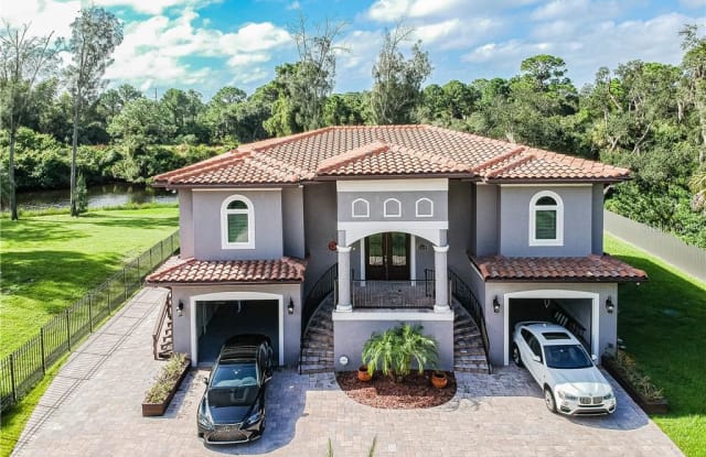 5929 MOHR ROAD - 5929 Mohr Road, Town 'n' Country, FL 33615