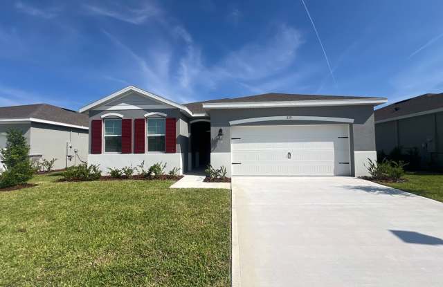 New Build 4 bed/2bath House in The Archer Mills Community photos photos