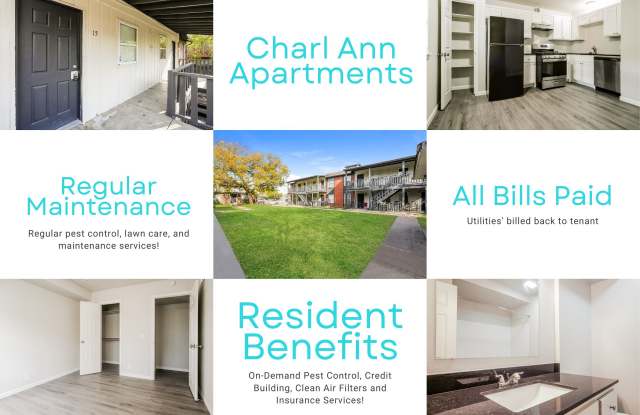 Charl Ann Apartments photos photos