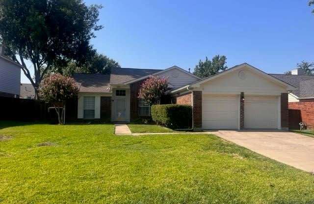 4104 NORCROSS Drive - 4104 Norcross Drive, Plano, TX 75024