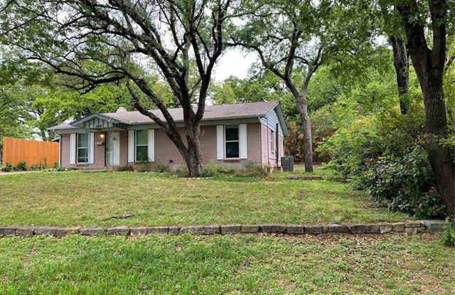 1404 Bluebonnet Drive - 1404 Blue Bonnet Drive, Fort Worth, TX 76111