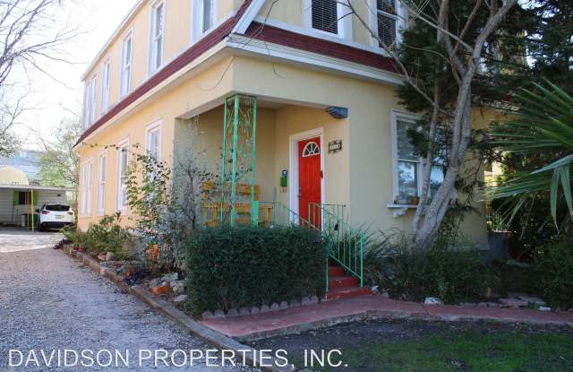 314 Funston Pl - 314 Funston Place, San Antonio, TX 78209