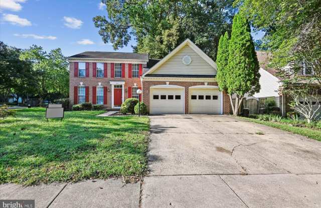 2111 CROSSGATE Drive - 2111 Crossgate Drive, Crofton, MD 21114