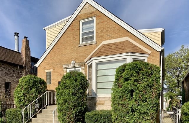 5336 North Mcvicker Avenue - 5336 North Mcvicker Avenue, Chicago, IL 60630