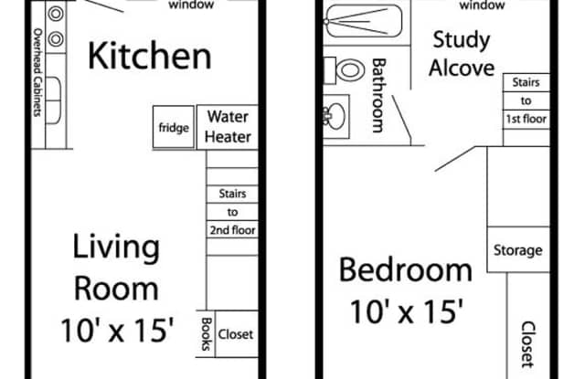 Foothill Gardens Apartments - 1301 - 1317 E. Foothill Blvd. photos photos