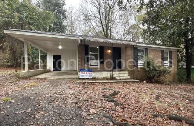 Crane Forest Home - 1208 Widgean Drive, Richland County, SC 29203