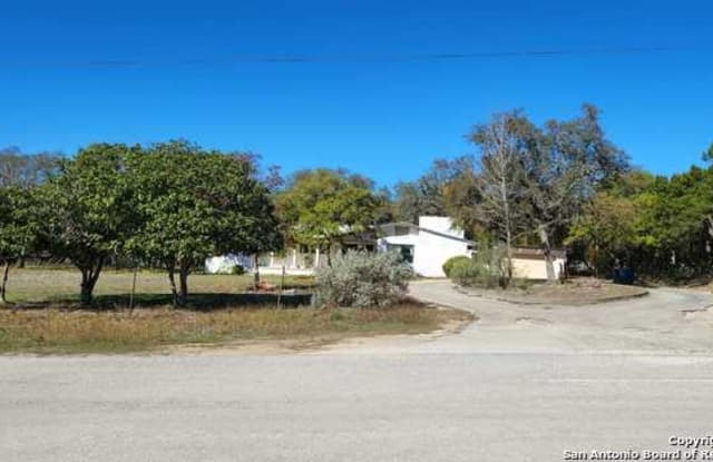 5914 OLD CAMP BULLIS RD - 5914 Old Camp Bullis Road, San Antonio, TX 78257