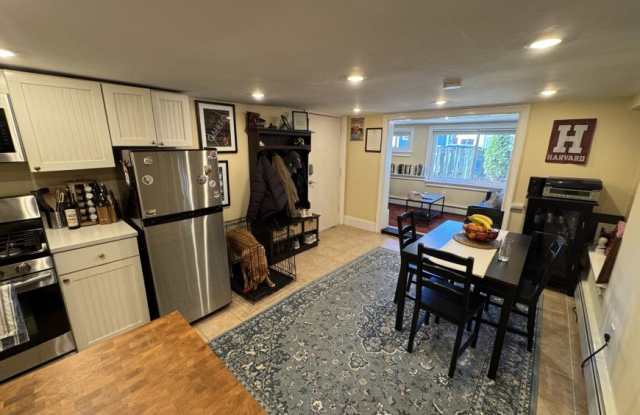 65 Walden - 65 Walden Street, Cambridge, MA 02140