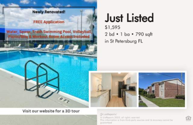 1400 Gandy Boulevard North - #309 - 1 photos photos