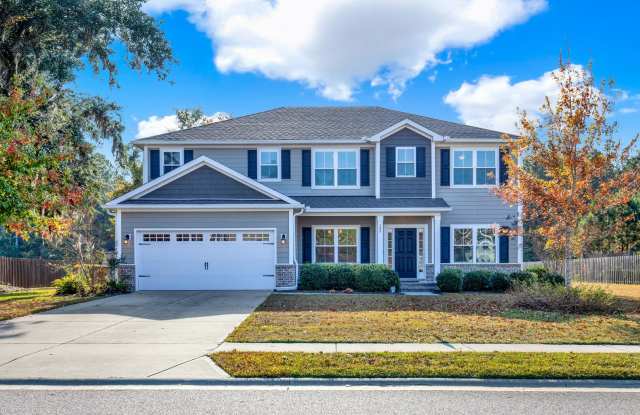 New Rental Now Available! - 289 Timberland Circle, Bryan County, GA 31324