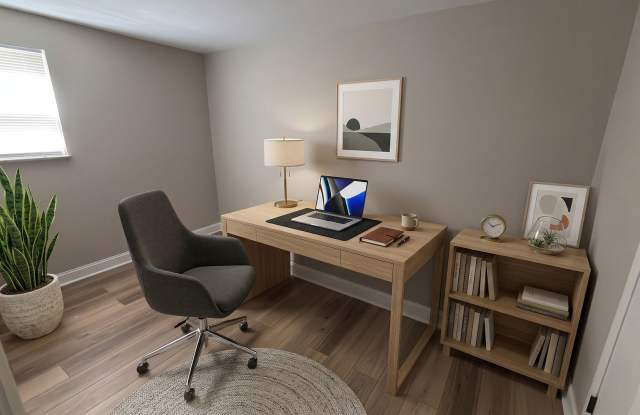 Upgraded Living in Columbus | 1770 N Star Rd Gallery 4