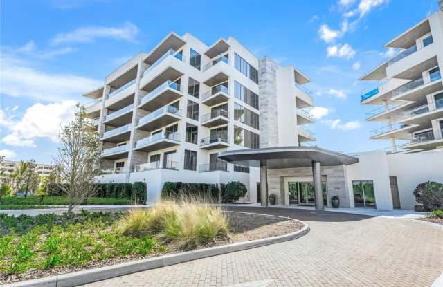 Luxury Furnished Gulf-Front Condo at The St. Regis Residences, Longboat Key, FL photos photos