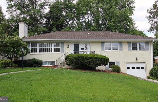 1442 COLLEEN LANE - 1442 Colleen Lane, McLean, VA 22101