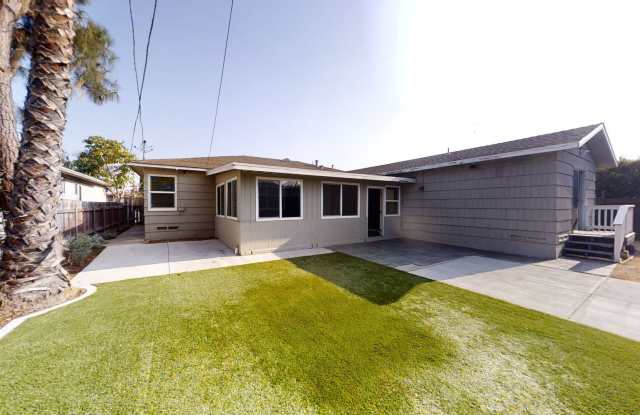 6BD/3BA, Renovated Backyard! photos photos