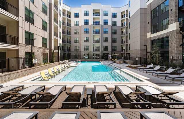 Chamblee City Heights Apartments Gallery 4