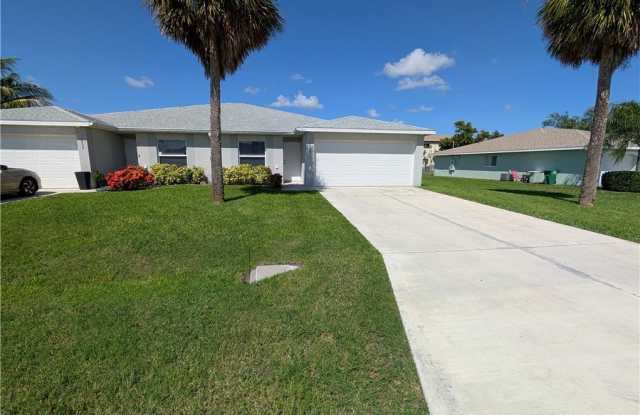 3904 SE 11th Avenue - 3904 Southeast 11th Avenue, Cape Coral, FL 33904