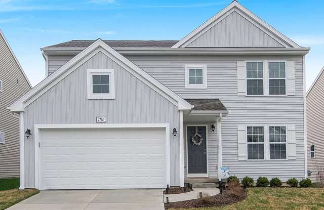 Large Newer Colonial for Lease in Fowlerville Schools photos photos