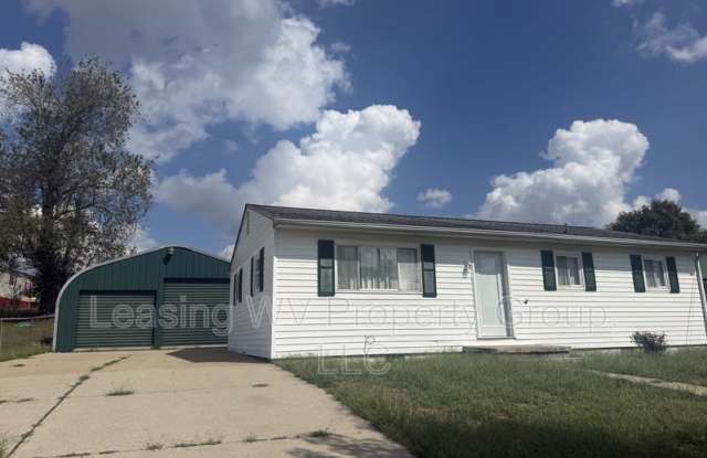 102 East 1st Street - 102 1st Street East, Culloden, WV 25510
