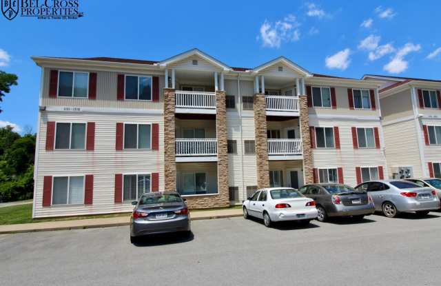 4 bed/4 bath - A/C, W/D, Walk-in closets, pool - Available 6/4/2026! - 1206 University Commons Drive, Star City, WV 26505