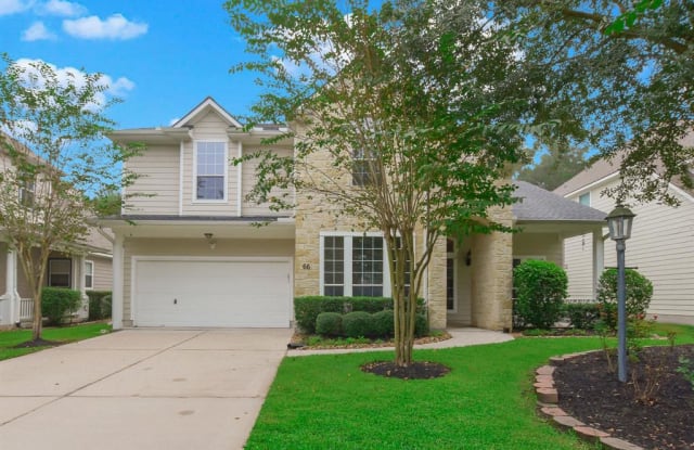 66 Barley Hall Street - 66 Barley Hall Street, The Woodlands, TX 77382