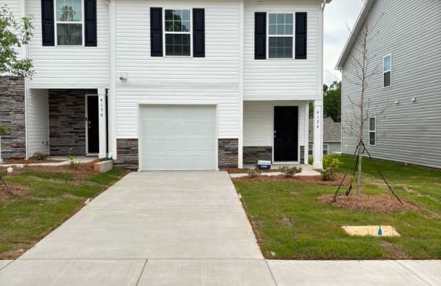 Brand New End-Unit Townhome in Charlotte! photos photos