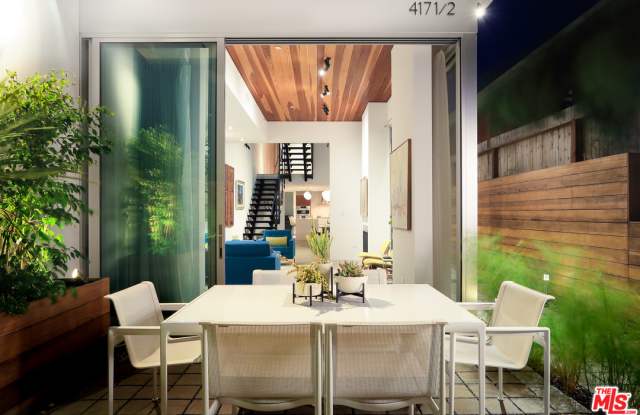 417 SUNSET AVE - 417 Sunset Avenue, Los Angeles, CA 90291