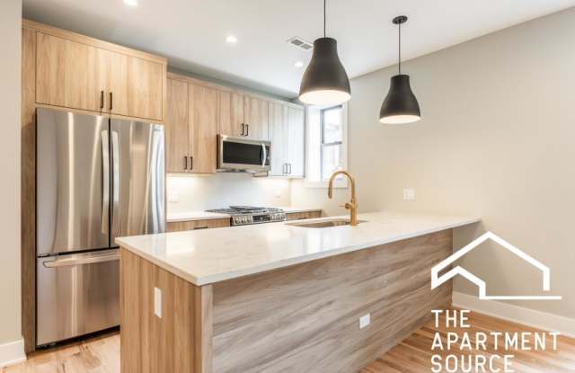 2541 North Campbell Ave. - 2541 North Campbell Avenue, Chicago, IL 60647