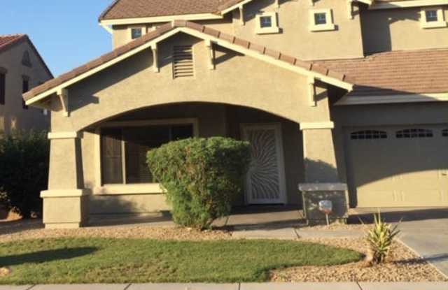 13306 W FAIRMONT Avenue - 13306 W Fairmont Ave, Avondale, AZ 85340