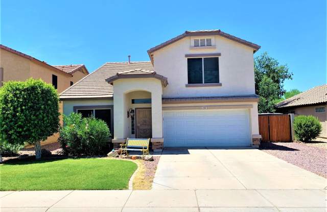 1707 E MILKY Way - 1707 East Milky Way Street, Gilbert, AZ 85295