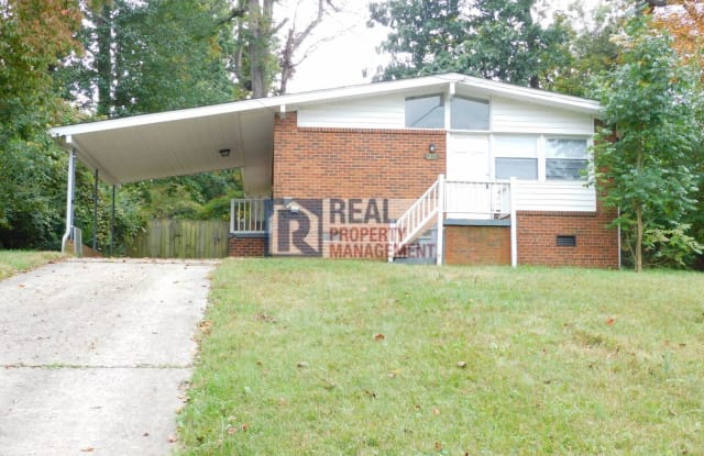 4220 Hampshire Drive - 4220 Hampshire Drive, Greensboro, NC 27405