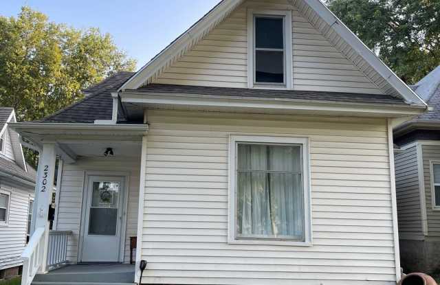 2302 Faraon, Saint Joseph Mo 64501 - 2302 Faraon Street, St. Joseph, MO 64501