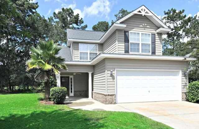 75 Oak Ridge Circle - 4 bedroom 2.5 Bathroom home in Waterford Landing - Richmond Hill GA photos photos