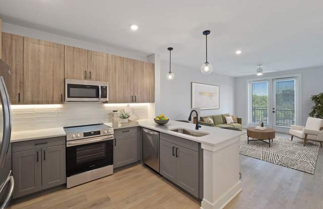 The Henslow Daniel Island Apartments & Townhomes photos photos