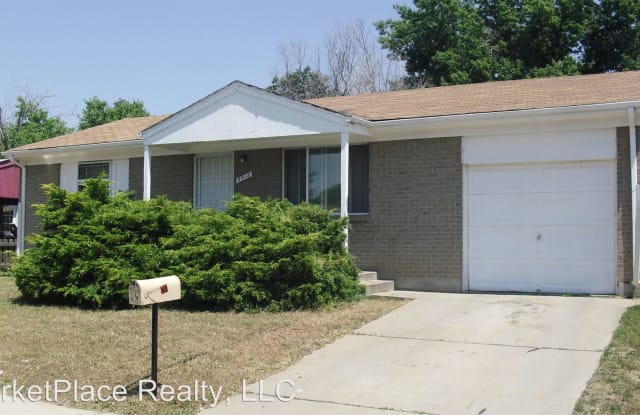 5518 Salem Street Denver County - 5518 Salem Street, Denver, CO 80239