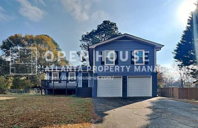 1898 Valley View Rd - 1898 Valley View Rd, Snellville, GA 30078