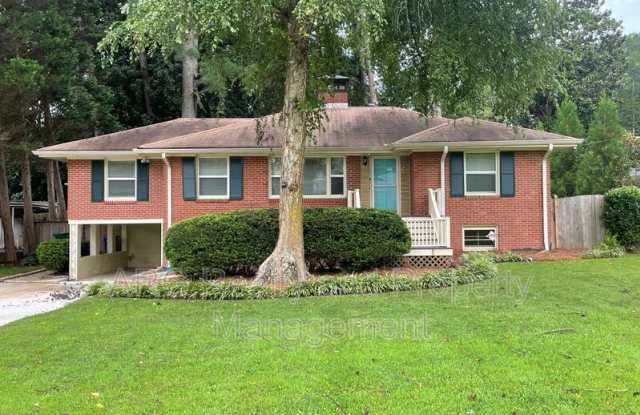 1878 Briarlake Circle - 1878 Briarlake Circle, DeKalb County, GA 30033