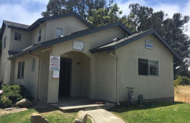 6777 Abrego - 6777 Abrego Road, Isla Vista, CA 93117