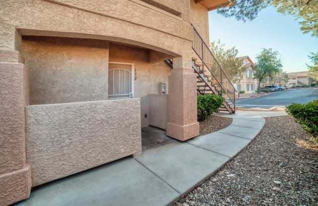 GORGEOUS FIRST FLOOR CONDO IN THE SUMMERLIN AREA photos photos