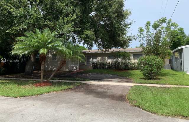 1911 N 31st Ct - 1911 North 31st Court, Hollywood, FL 33021