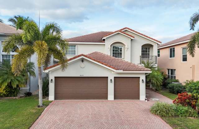 8620 Breezy Hill Drive - 8620 Breezy Hill Drive, Palm Beach County, FL 33473