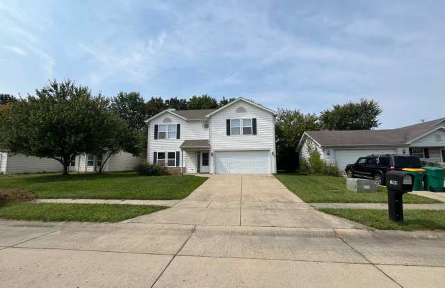 Beautiful 4 Bedroom Home! - 3160 Stratus Drive, Tippecanoe County, IN 47906